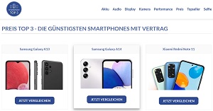 Smartphone-TOP3.de - Beschreibung